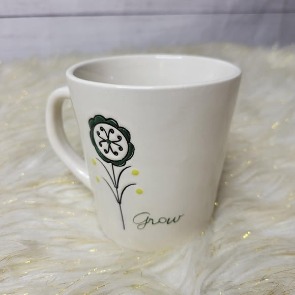 TAG‎ "Grow" flower Mug - Picture 6 of 6